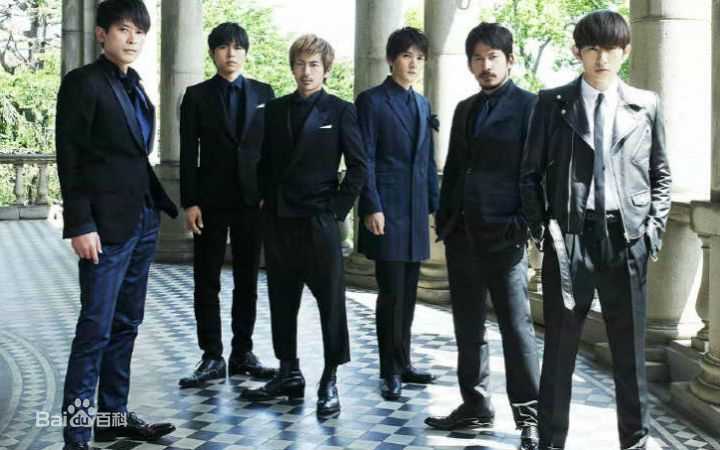 三宅健(みやけ けん、Miyake Ken)V6前后照片