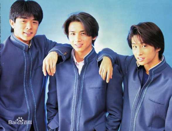 三宅健(みやけ けん、Miyake Ken)前后照片