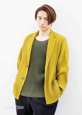 三宅健(みやけ けん、Miyake Ken)前后照片