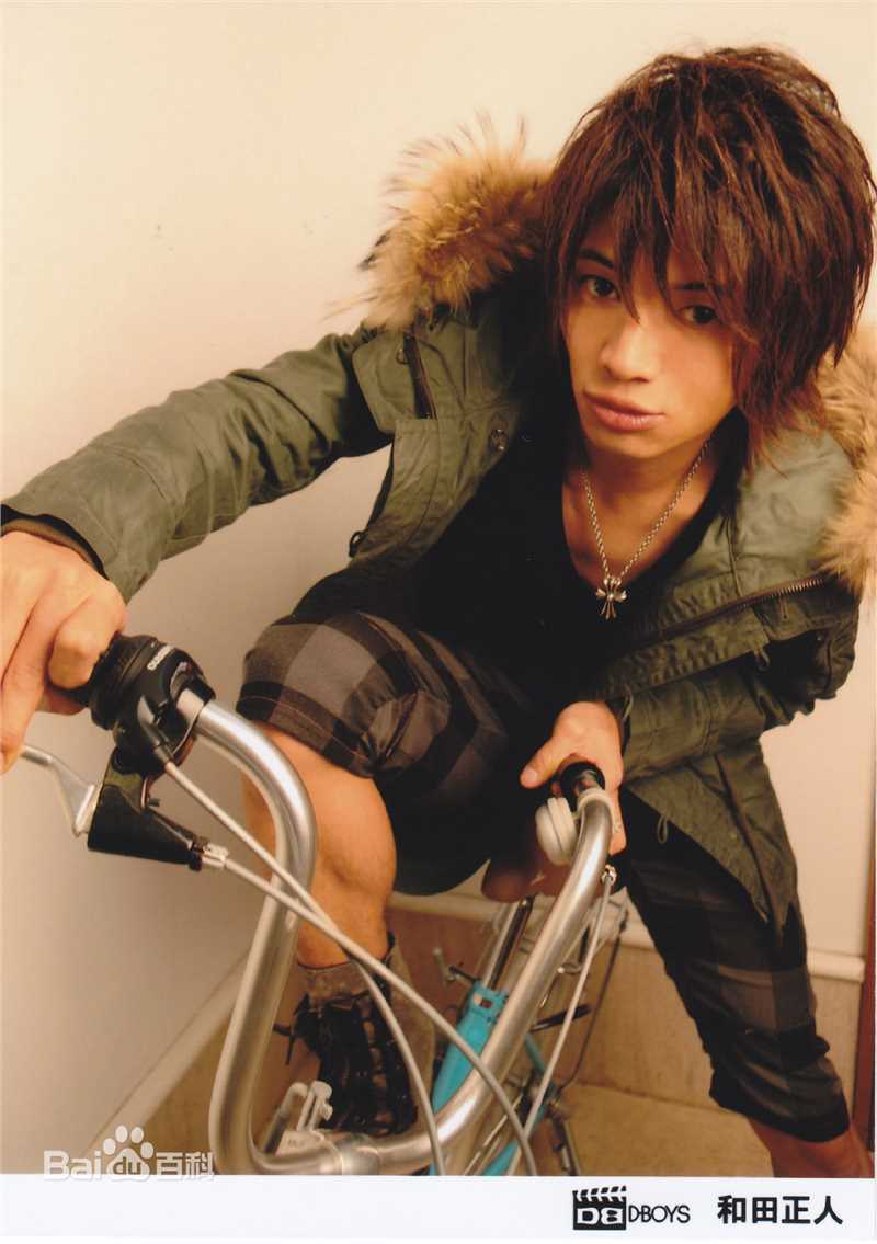 和田正人(Masato Wada)精选图册