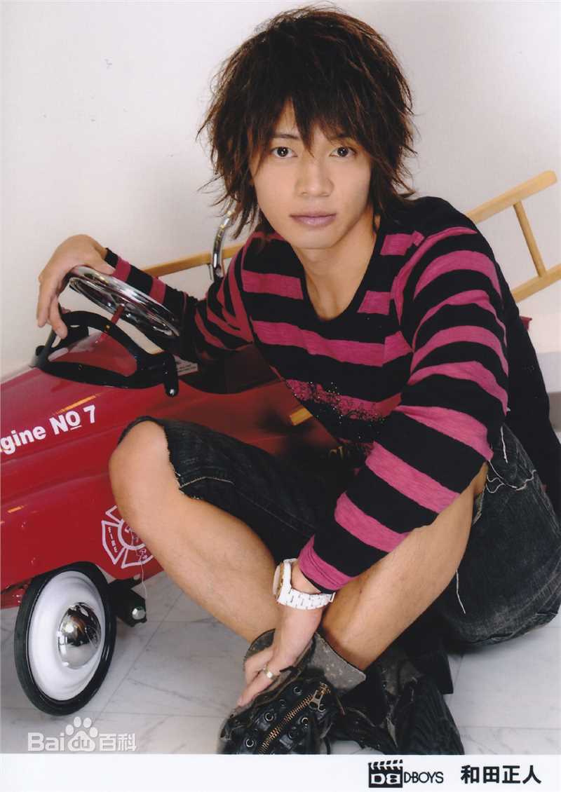 和田正人(Masato Wada)精选图册