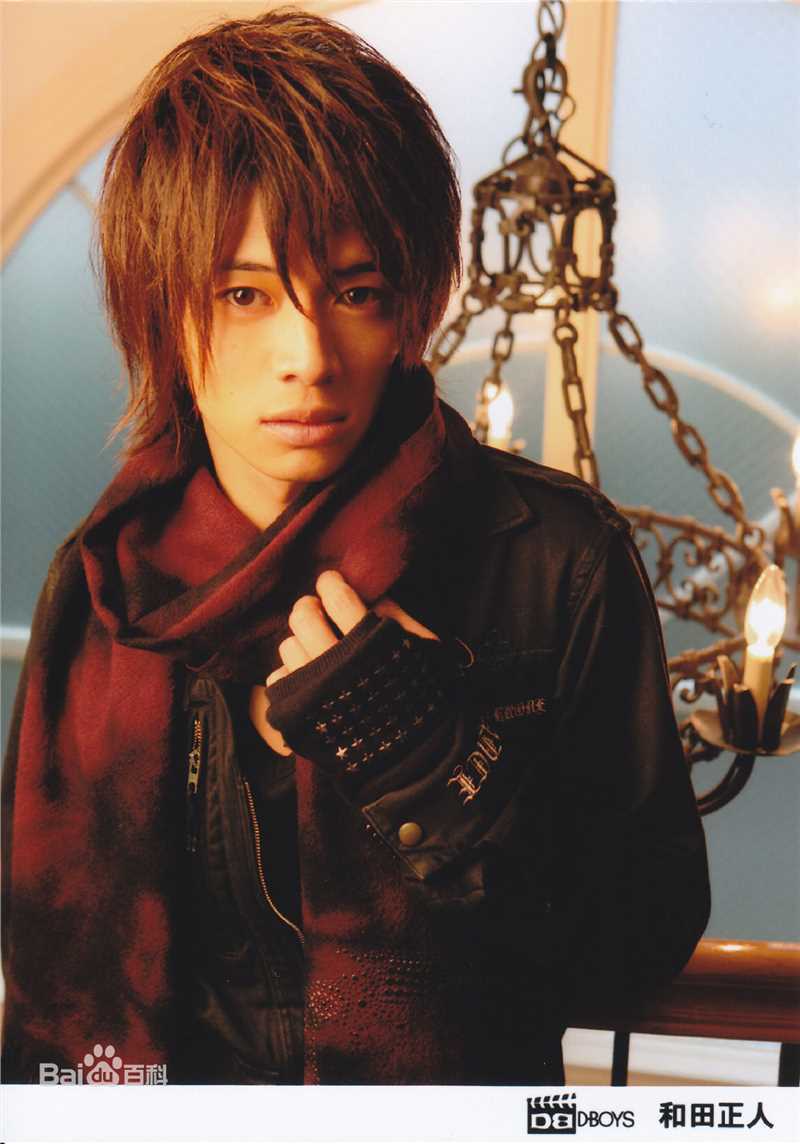 和田正人(Masato Wada)精选图册