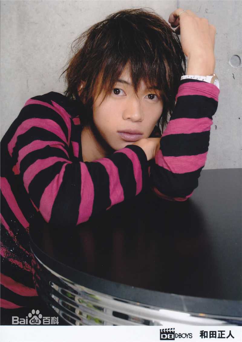 和田正人(Masato Wada)精选图册