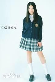 久保田纱友(くぼた さゆ、久保田紗友)图集图片图册