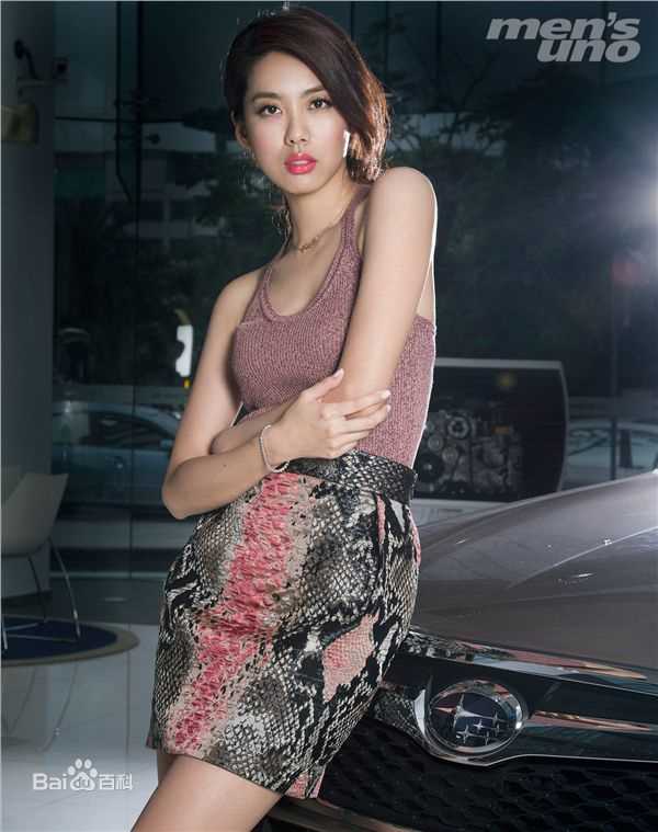 最全林可彤(Hope Lin)壁纸