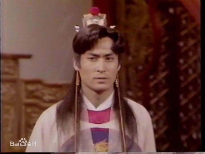 黄建群 古装壁纸壁纸