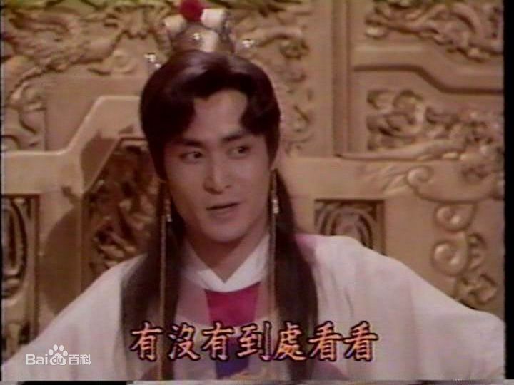 黄建群 古装壁纸壁纸