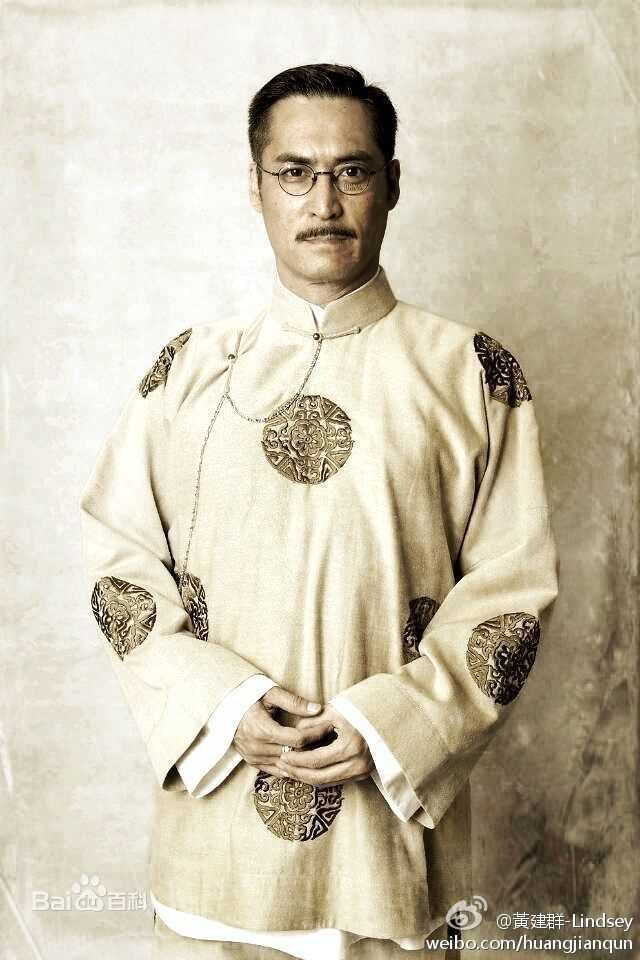 最新黄建群壁纸