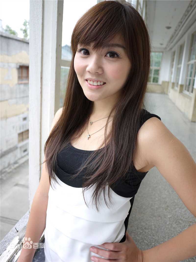 张静之(Christine)美照素颜照相册