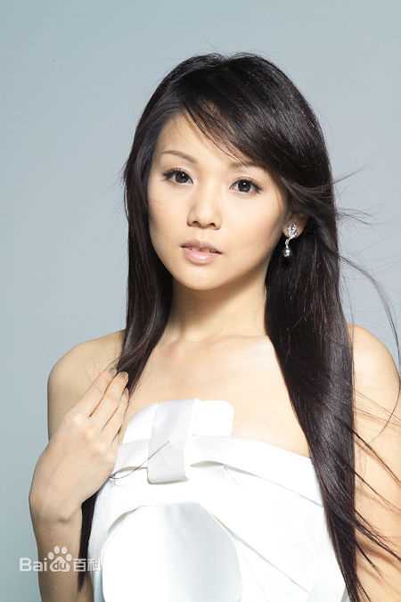 张静之(Christine)个人美照壁纸壁纸