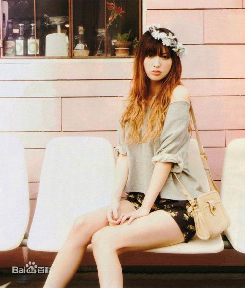 铃木惠美(鈴木 えみ、Emi Suzuki)精彩图册