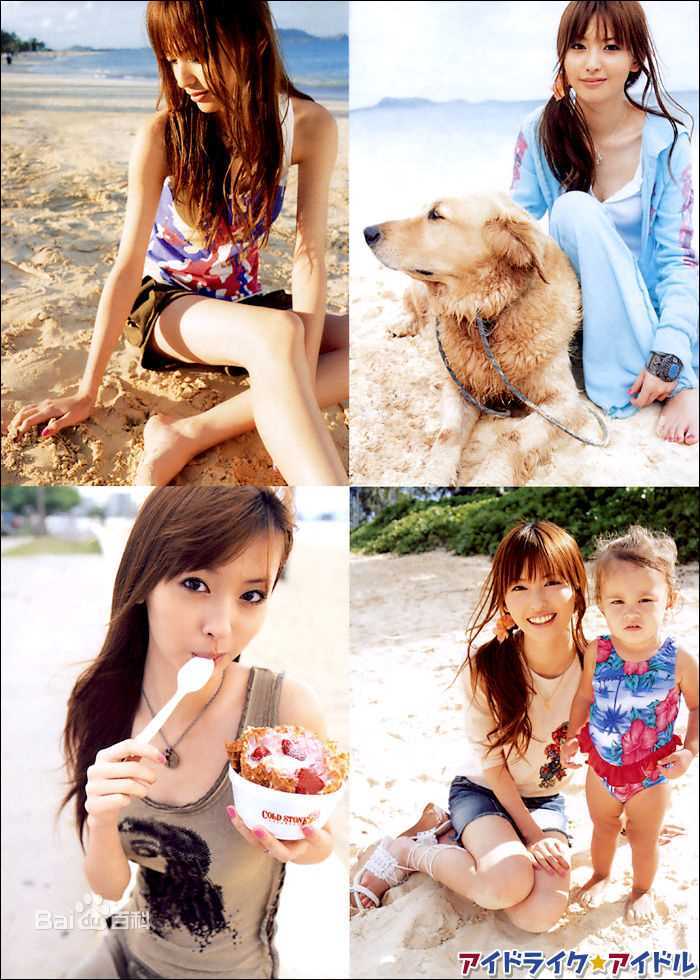 铃木惠美(鈴木 えみ、Emi Suzuki)精彩图册