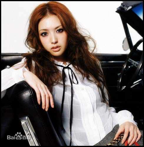 铃木惠美(鈴木 えみ、Emi Suzuki)精彩图册