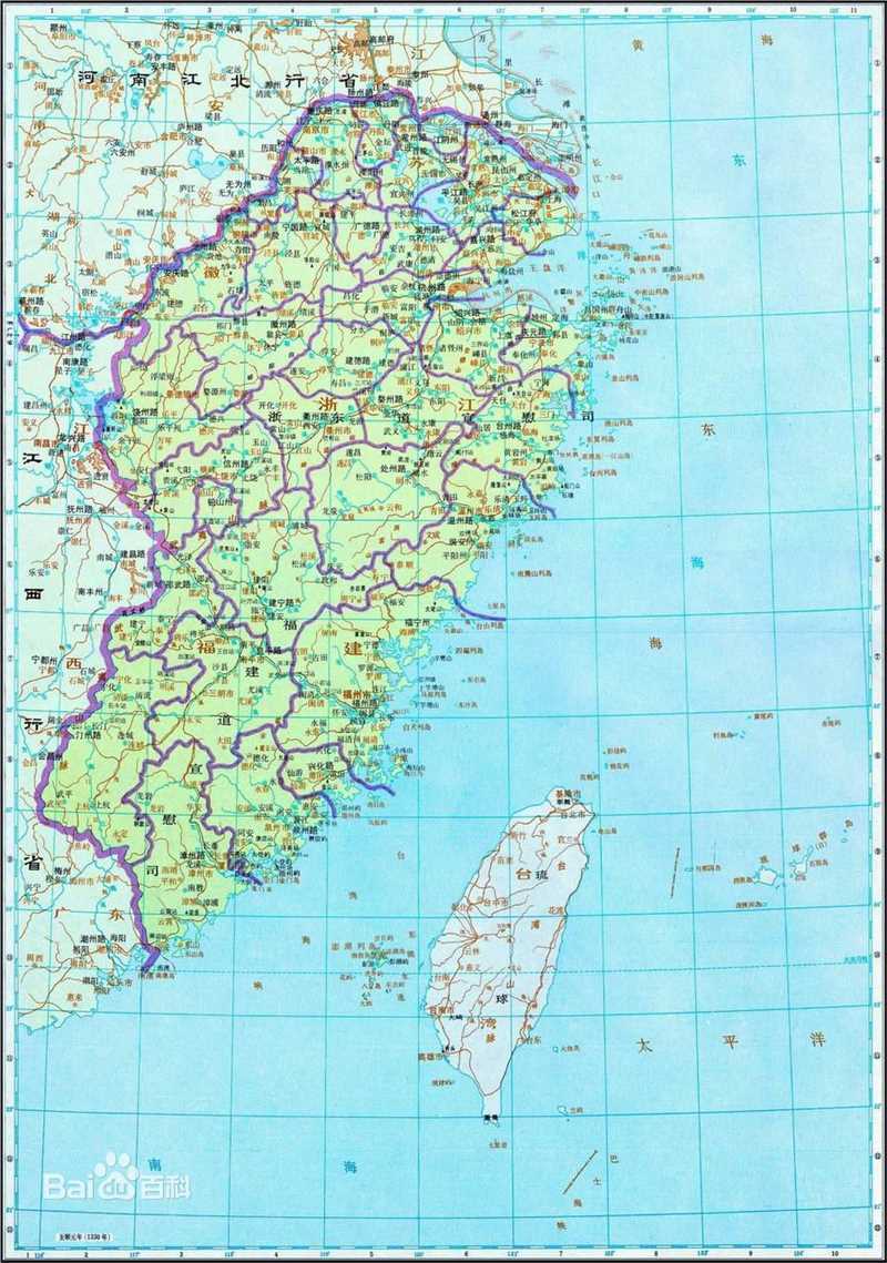 元朝(Yuan dynasty)地图图片图集