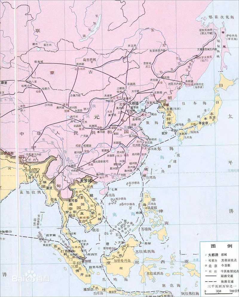 最全元朝(Yuan dynasty)壁纸