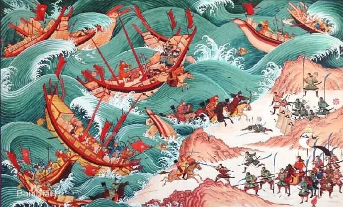 最全元朝(Yuan dynasty)壁纸