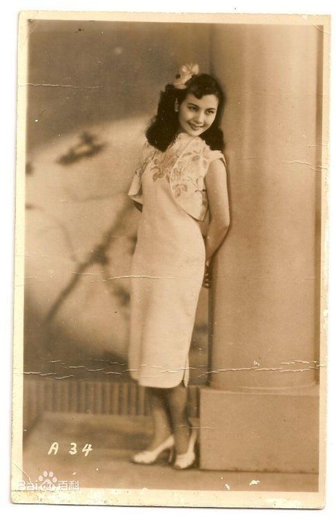 陈云裳精选图册