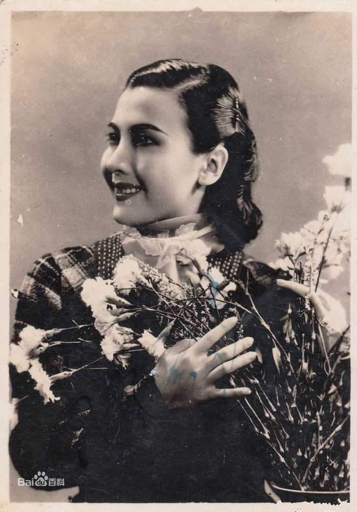 最全陈云裳素颜照