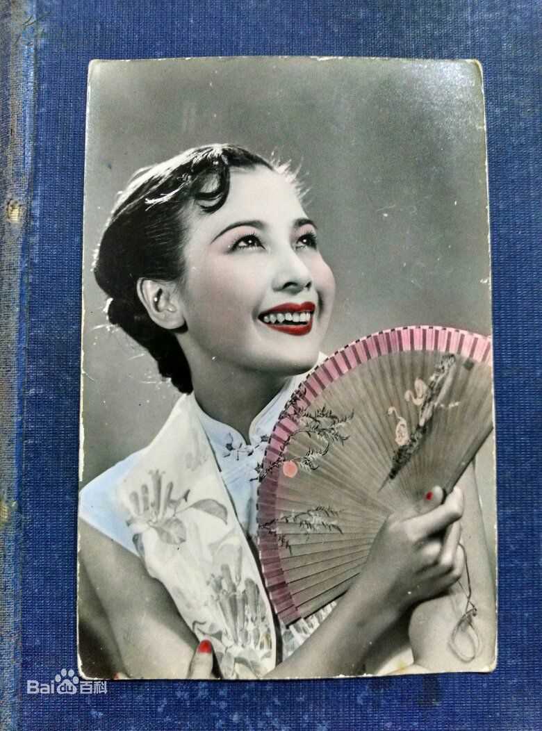 最全陈云裳素颜照