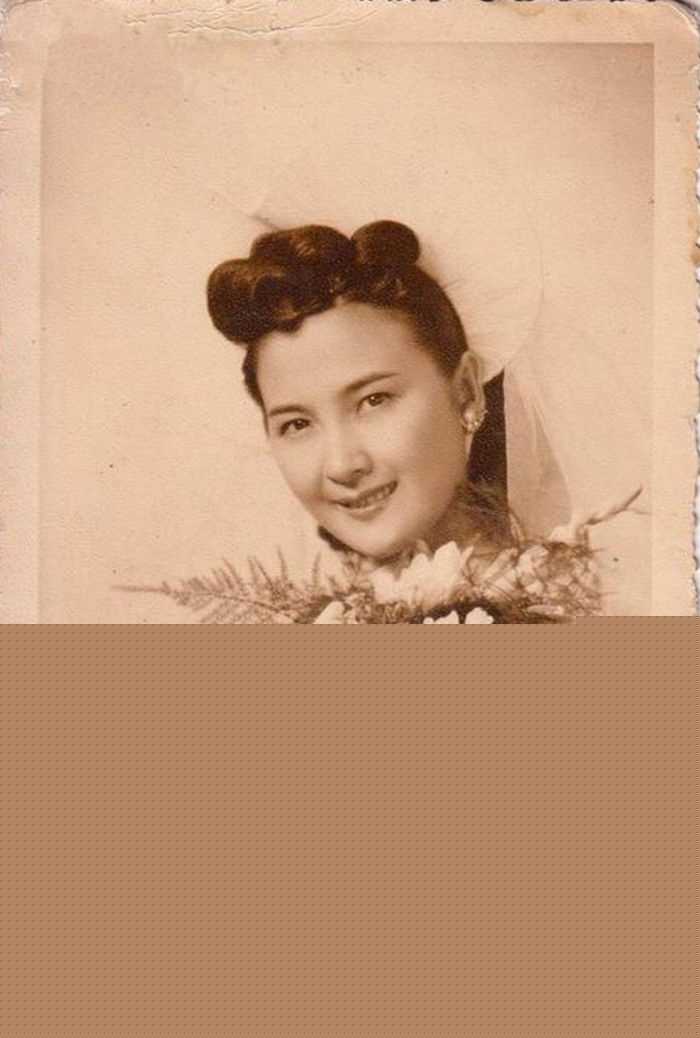 最全陈云裳素颜照