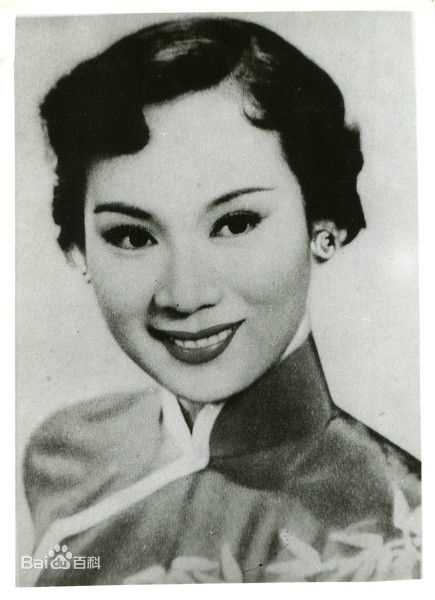 最优质陈云裳生活照