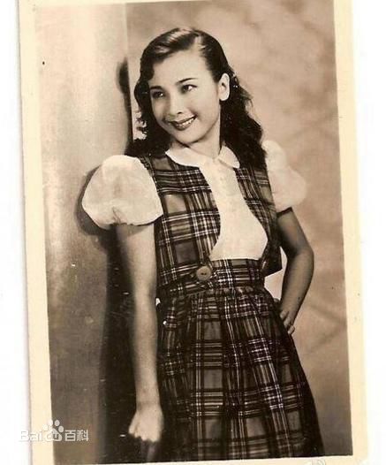 最优质陈云裳生活照