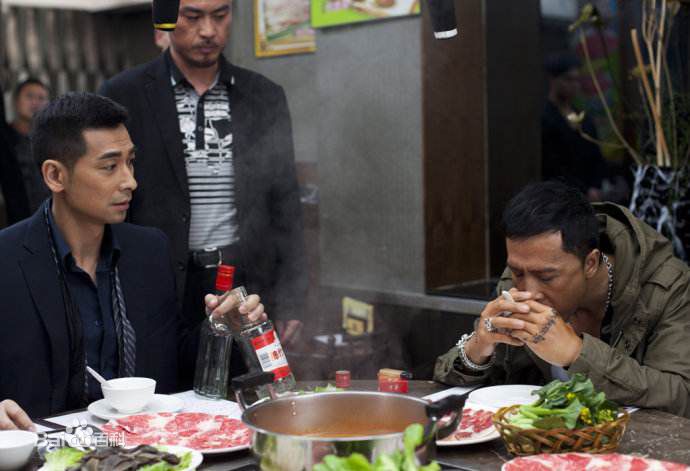 洪波最优质剧照