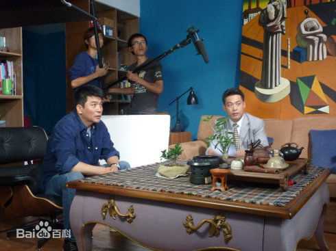 洪波最优质剧照