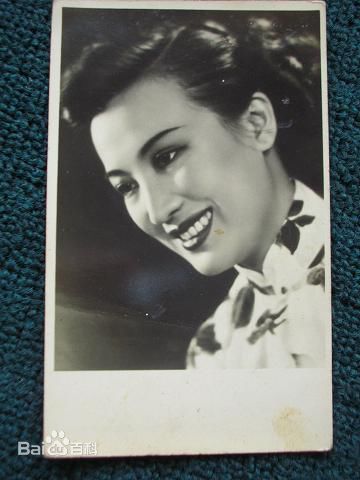 最优质周璇生活照