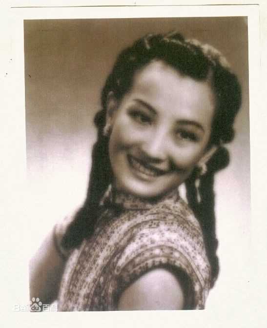 最优质周璇生活照