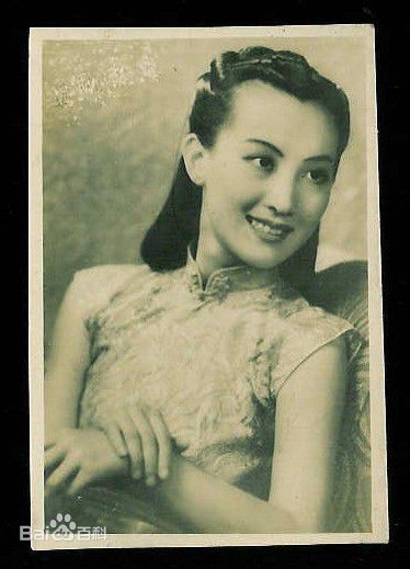 最优质周璇生活照