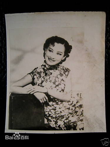 最优质周璇生活照