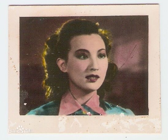 最优质周璇生活照