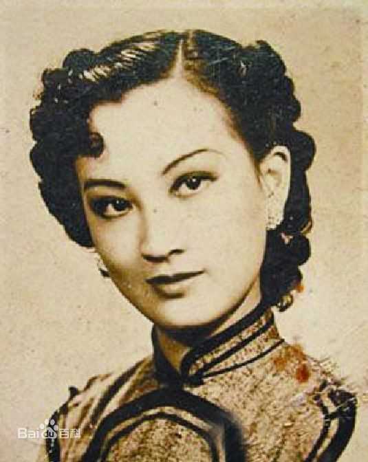 最优质周璇生活照