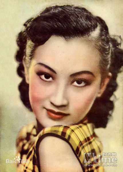 最优质周璇生活照