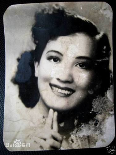 最优质周璇生活照