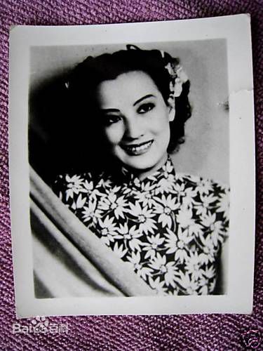 最优质周璇生活照