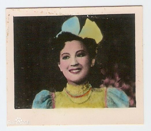 最优质周璇生活照