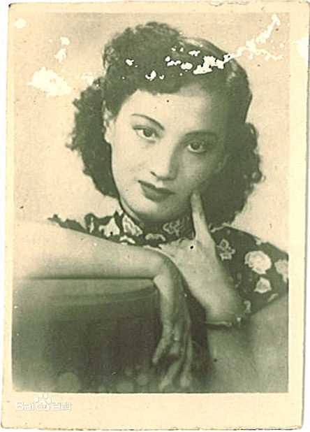 最优质周璇生活照