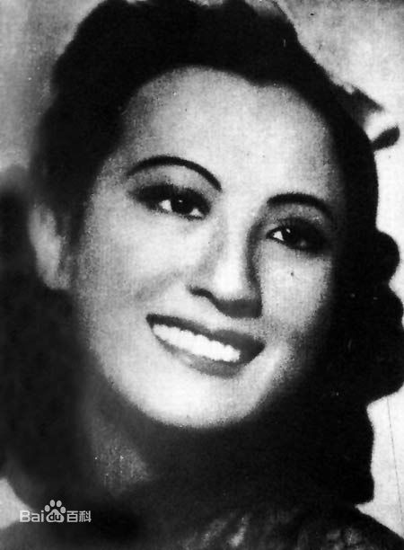 最优质周璇生活照