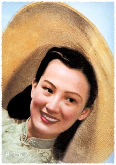 最优质周璇精彩图册