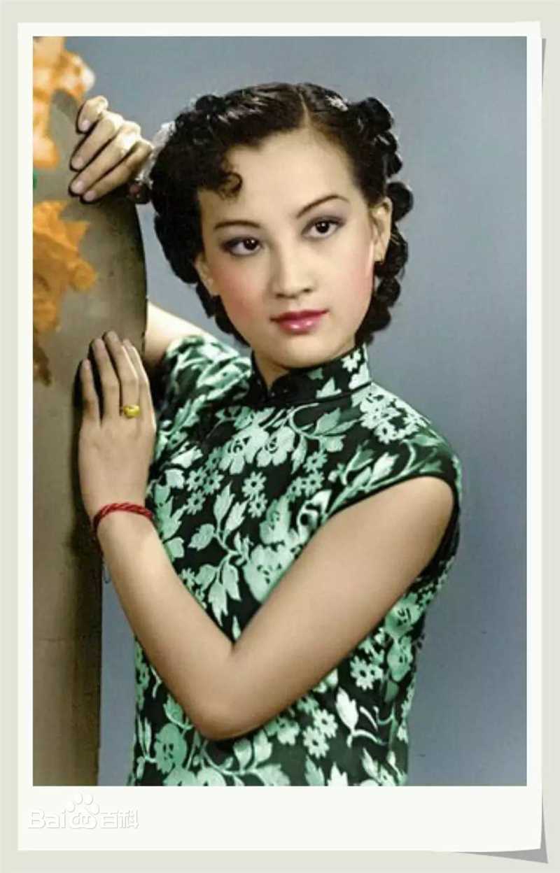 高清周璇图片