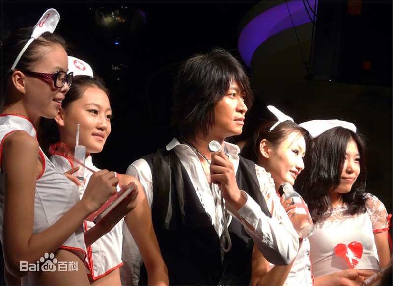 游鸿明(Chris Yu)最新集壁纸