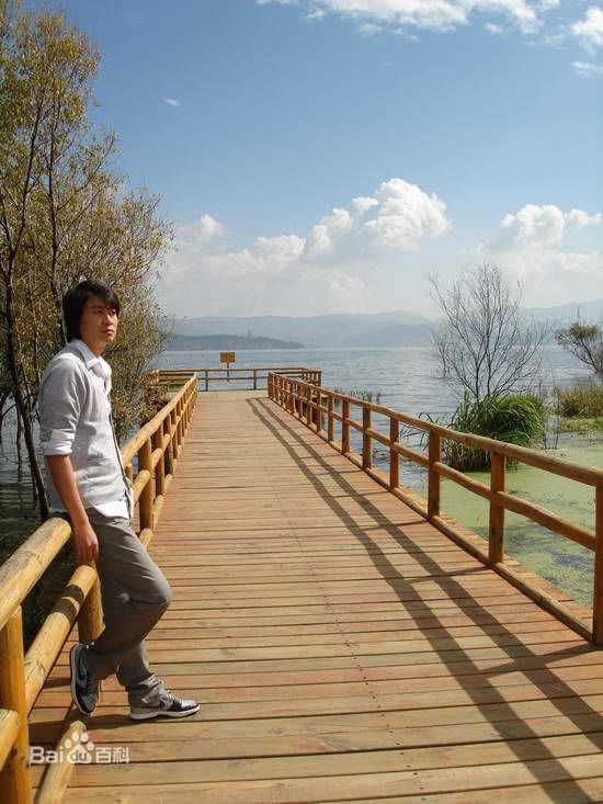 游鸿明(Chris Yu)最新集壁纸