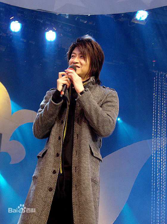 游鸿明(Chris Yu)最新集壁纸