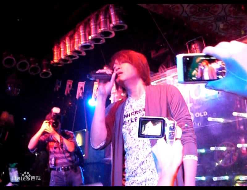 游鸿明(Chris Yu)演唱照图册