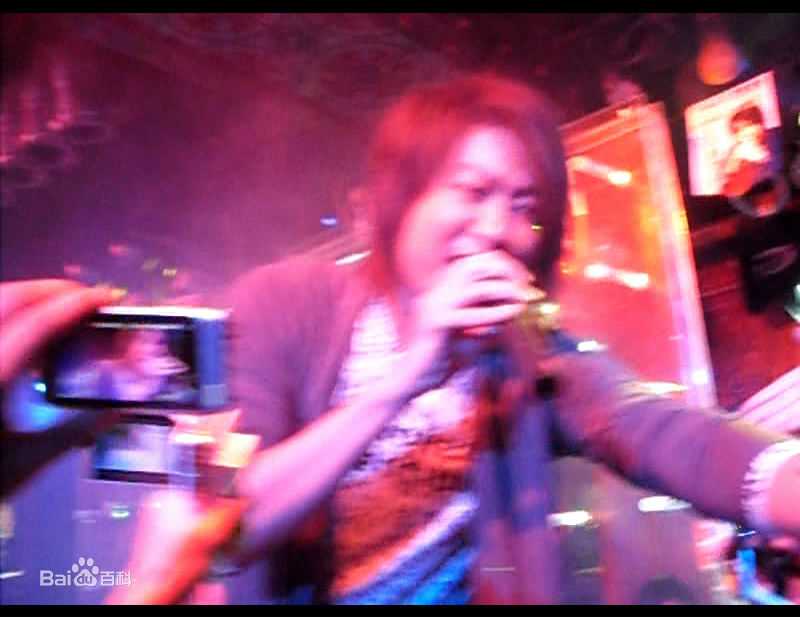 游鸿明(Chris Yu)演唱照图册