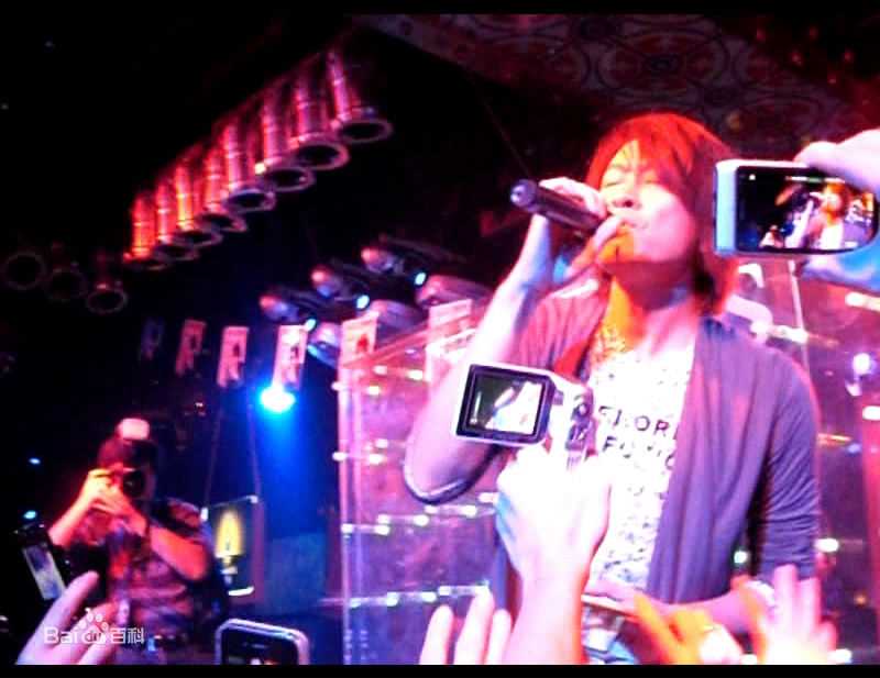 游鸿明(Chris Yu)演唱照图册