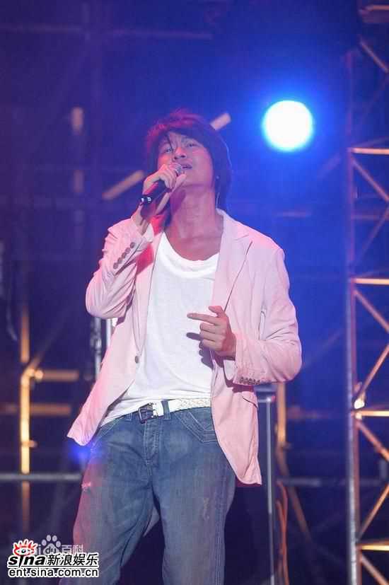 游鸿明(Chris Yu)演唱照图册