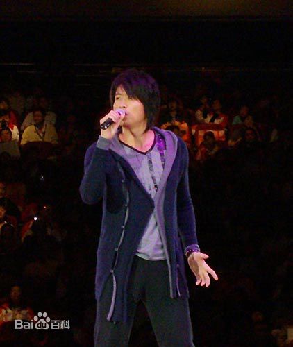 游鸿明(Chris Yu) 现场活动前后照片